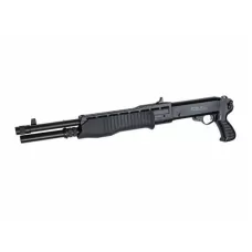 ASG Franchi SPAS-12 Spring Loaded Shotgun , 3-Burst - Black
