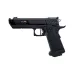 ASG STI Pit Viper GBB CO2 Blowback, metal slide - Black