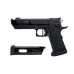 ASG STI Pit Viper GBB CO2 Blowback, metal slide - Black