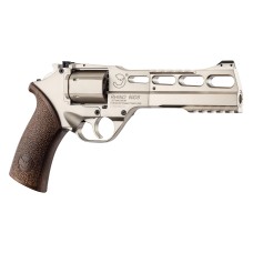 Airsoft replica CO2 revolver Chiappa Rhino 60DS silver Airsoft replica CO2 revolver Chiappa Rhino 60DS silver