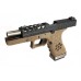 Replica GBB VX0111 hex cut Tan/Black