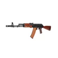 E&L AK-74N Essential MOSFET - Black / Wood E&L AK-74N Essential MOSFET - Black / Wood