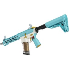 G&G CM16 Stealth 556 - Macaron Blue