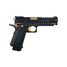 TOKYO MARUI Airsoft Pistol Hi-Capa 5.1 Gold Match