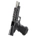 GBB Stryk Hi-Capa 5.1 Lancer Tactical Airsoft Pistol
