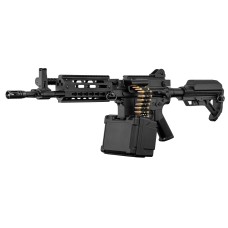 LMG REP GE LMG 12.5'' AVEC CHARGEUR ELECTRONIQUE 2600CPS METAL BLACK