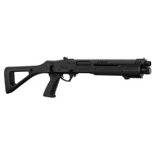 Replica FABARM STF12 initial black gas pump shotgun