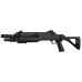 FABARM STF/12-11 COMPACT spring 3 shots noir 0,8j - BO MANUFACTURE