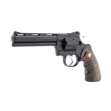 Replica ASG revolver mod. R 357 Black gas