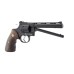 Replica ASG revolver mod. R 357 Black gas