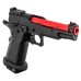 GBB Hi-Capa 5.1 Black/Red Golden Eagle Replica