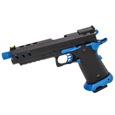 Replica GBB gas Vorsk CS Hi-Capa Vengeance V-Blue Match