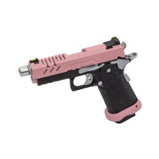 GBB Gas Vorsk Hi-Capa 3.8 PRO Black / Pink 1,0J