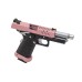 GBB Gas Vorsk Hi-Capa 3.8 PRO Black / Pink 1,0J