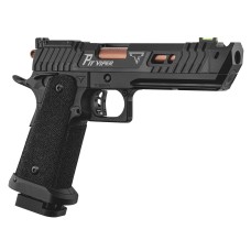 Replica GBB TTI JW4 PIT Viper black CNC