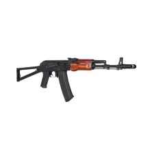 SA AK-74S (SA-J04 EDGE™) - Black/Wood SA AK-74S (SA-J04 EDGE™) - Black/Wood