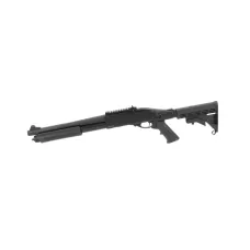Specna Arms SA-VGS5 VAPOR™ airsoft shotgun Black