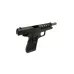 WE GBB Pistol M1911 HEX CUT Gen2 - Black