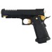 Hi-Capa 5.1 HX2701 full gas GBB Black & Gold