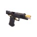 Hi-Capa 5.1 HX2701 full gas GBB Black & Gold