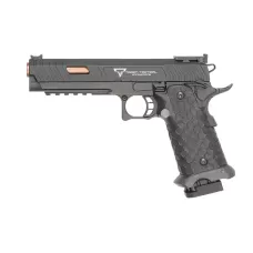 R601 JW3 TTI Combat Master - Black [JAG Arms]