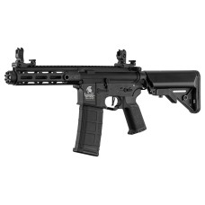 Replica AEG LT-32 Hellion black complete pack 1 day