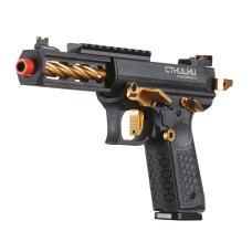 GBB CTHULHU Lancer Tactical Black/Gold Replica