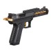 GBB CTHULHU Lancer Tactical Black/Gold Replica