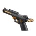 GBB CTHULHU Lancer Tactical Black/Gold Replica