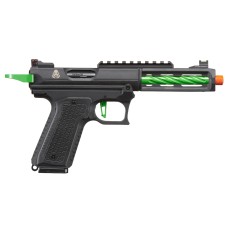 CTHULHU Lancer Tactical GBB Replica (Black/Green)