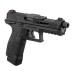 GBB Lancer Tactical LTX Competition airsoft pistol Black