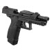 GBB Lancer Tactical LTX Competition airsoft pistol Black