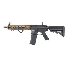 SA Daniel Defense® MK18 RIII M-LOK 10.5" Gen2 (SA-C27 CORE™ HAL ETU™) – Chaos Bronze SA Daniel Defense® MK18 RIII M-LOK 10.5" Gen2 (SA-C27 CORE™ HAL ETU™) – Chaos Bronze