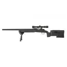 SA M40A3 (SA-S02 CORE™) Sniper Rifle with Accessories - Black