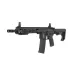 SA M4 Carbine RL M-LOK (SA-F05-RL FLEX™ HAL ETU™) - Black