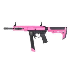 Specna Arms SA-FX01 FLEX™ BLDC™ HAL ETU Gen.2 Pink airsoft Carbine