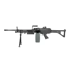SA-249 MK1 CORE™ machine gun replica - black SA-249 MK1 CORE™ machine gun replica - black