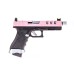 Replica GBB VORSK EU7 Vented Black/Pink