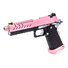 GBB Gas Hi-Capa 5.1 Black / Pink 1,0J