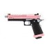 GBB Gas Hi-Capa 5.1 SPLIT Pink / Black / Chrome 1,0J