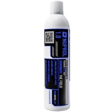 NUPROL PREMIUM 1.0 LOW PRESSURE GAS 500ML NUPROL PREMIUM 1.0 LOW PRESSURE GAS 500ML