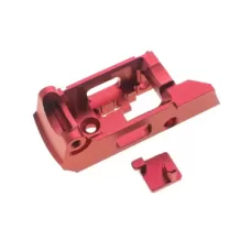 COWCOW Aluminum Enhanced Trigger Housing RED