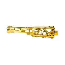 CNC Upper set for AAP01 CTM FUKU-2 Skeleton - Gold (Electroplated)