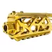 CNC Upper set for AAP01 CTM FUKU-2 Skeleton - Gold (Electroplated)