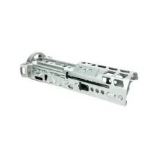 CTM ADVANCED V2 CNC Bolt for AAP-01 GBB - Silver CTM ADVANCED V2 CNC Bolt for AAP-01 GBB - Silver