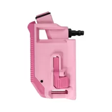 CTM AAP-01 / G-Series HPA M4 AEG Magazine 90° Angled Adapter - Pink