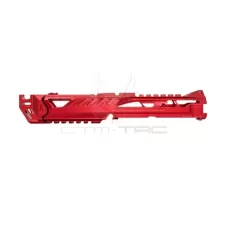 CTM AAP-01 FUKU-2 SHARK Cutout CNC Upper Set (Long) - Red CTM AAP-01 FUKU-2 SHARK Cutout CNC Upper Set (Long) - Red