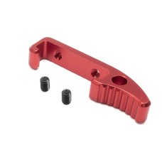 Charging handle type 1 for AAP-01 Assassin Red