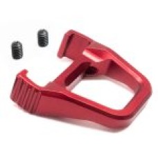 CHARGING HANDLE TYPE 2 FOR AAP-01 ASSASSIN RED