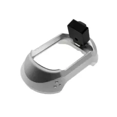 COWCOW AAP01 T01 Magwell – Zilver | Premium Magwell Upgrade voor Snellere Magwissels COWCOW AAP01 T01 Magwell – Zilver | Premium Magwell Upgrade voor Snellere Magwissels